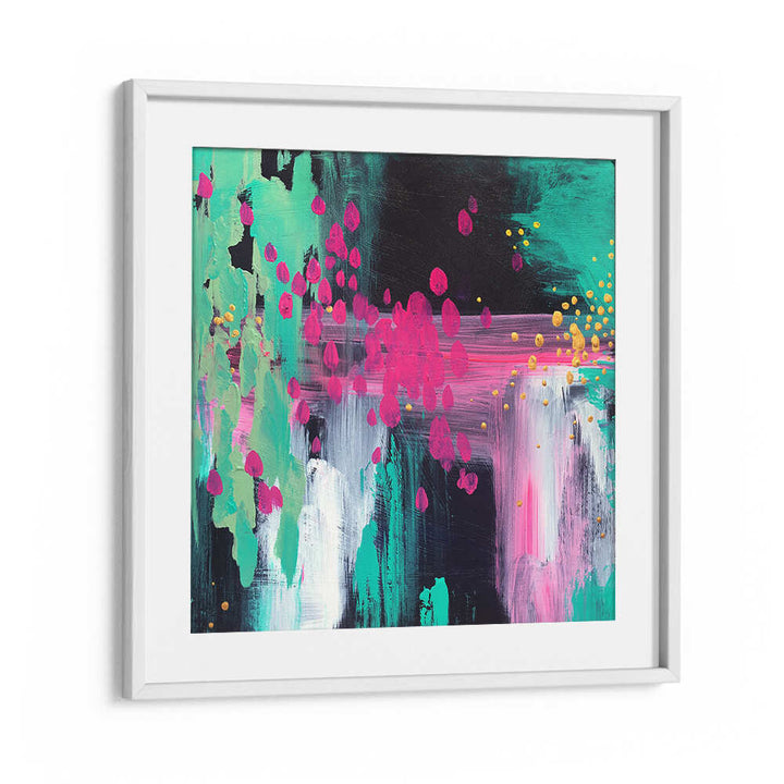 DAYDREAMING , ABSTRACT PAINTINGS