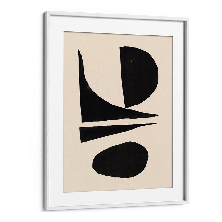 DECORATIVE SHAPES , ABSTRACT PAINTINGS