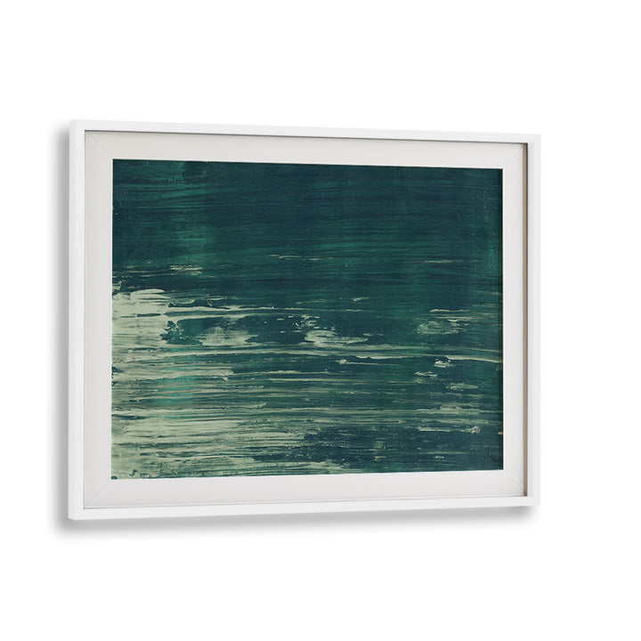 DEEP TEAL WATER FLOW
