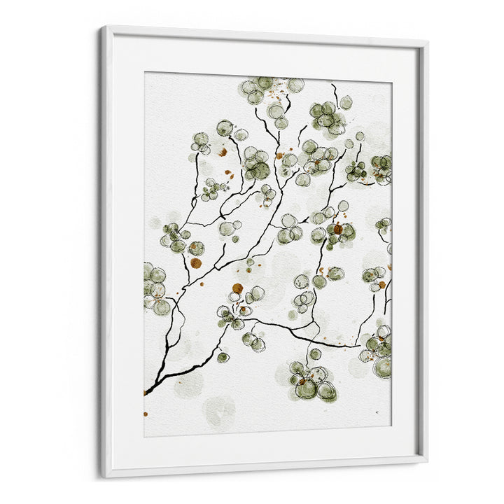 DELICATE GREEN BRANCHES