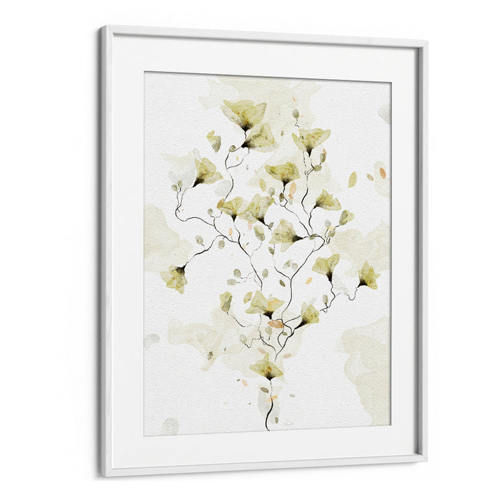 DELICATE WATERCOLOR FLOWERS