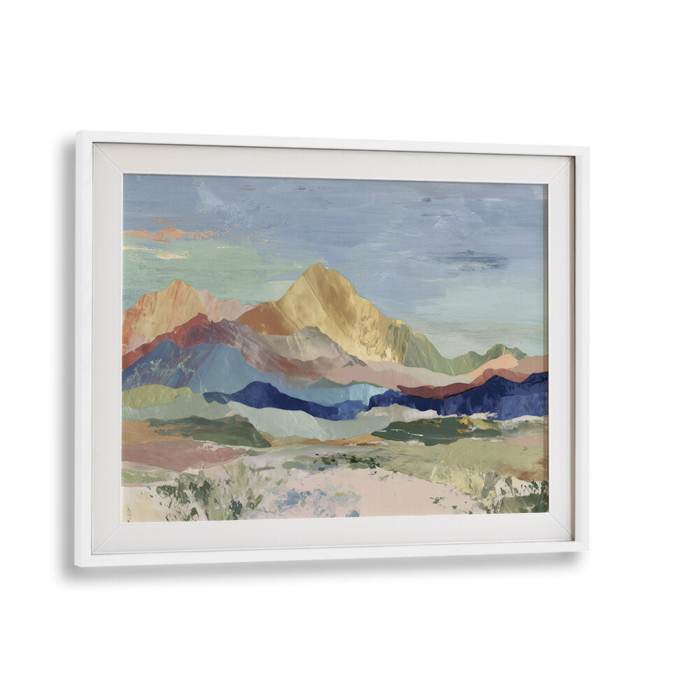 DESERT BASIN SUNSET VISTA