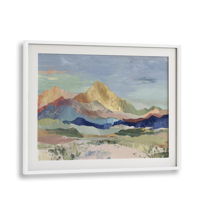 DESERT BASIN SUNSET VISTA