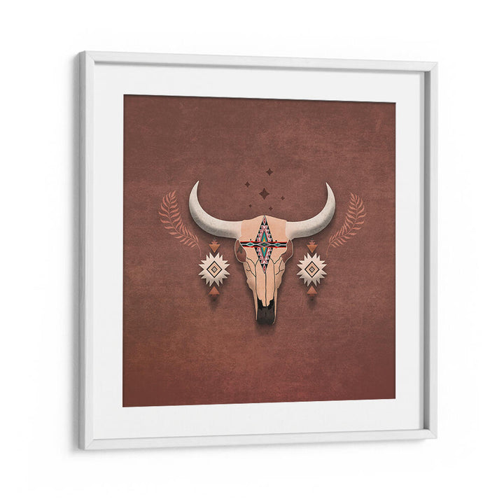 DESERT SPIRIT SKULL