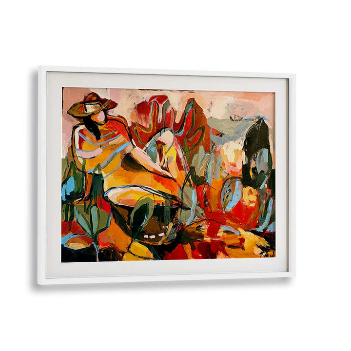 DESERTED , PORTRAITS & FIGURATIVE ILLUSTRATIONS