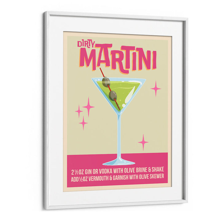 DIRTY MARTINI , BAR & CAFE ART