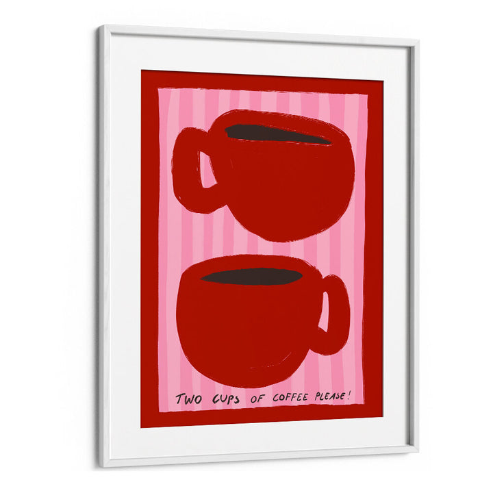 DOUBLE ESPRESSO DELIGHT , BAR & CAFE ART