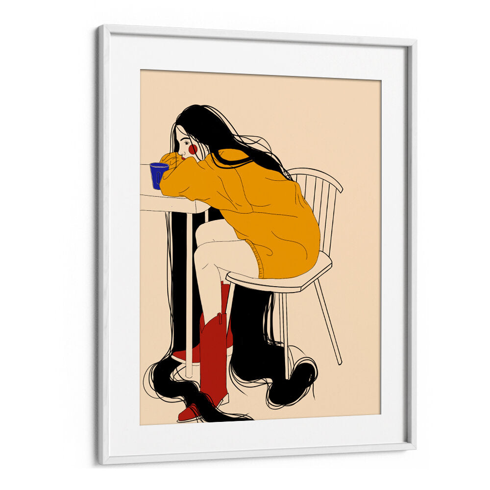 DOUBLE ESPRESSO , FASHION POSTERS