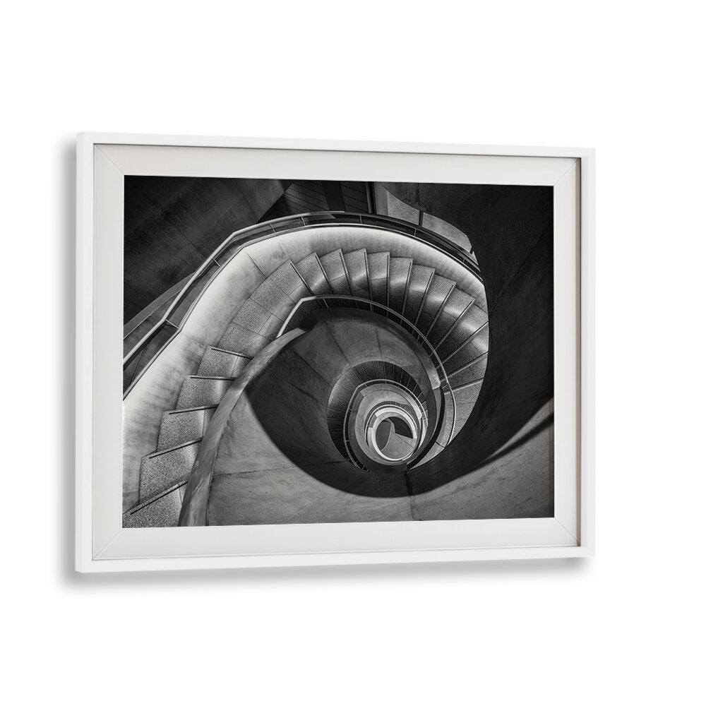 DOWNWARD SPIRAL