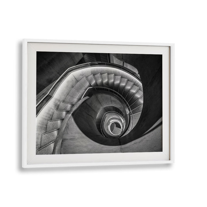 DOWNWARD SPIRAL