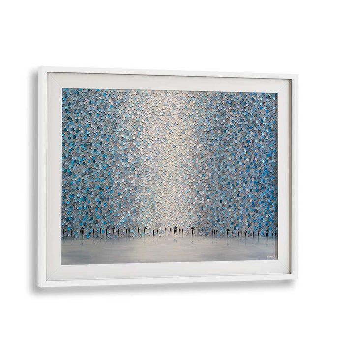 DREAMING , MODERN IMPRESSIONISM PAINTINGS