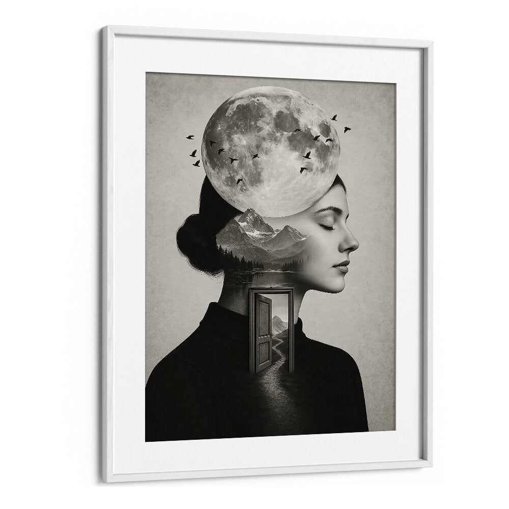 DREAMTOPIA , SURREAL ART PRINTS