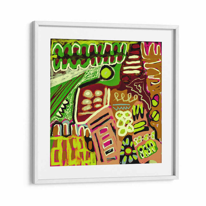 DREAMY ABSTRACT II , ABSTRACT PAINTINGS