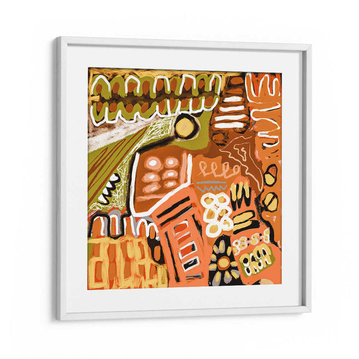 DREAMY ABSTRACT III , ABSTRACT PAINTINGS