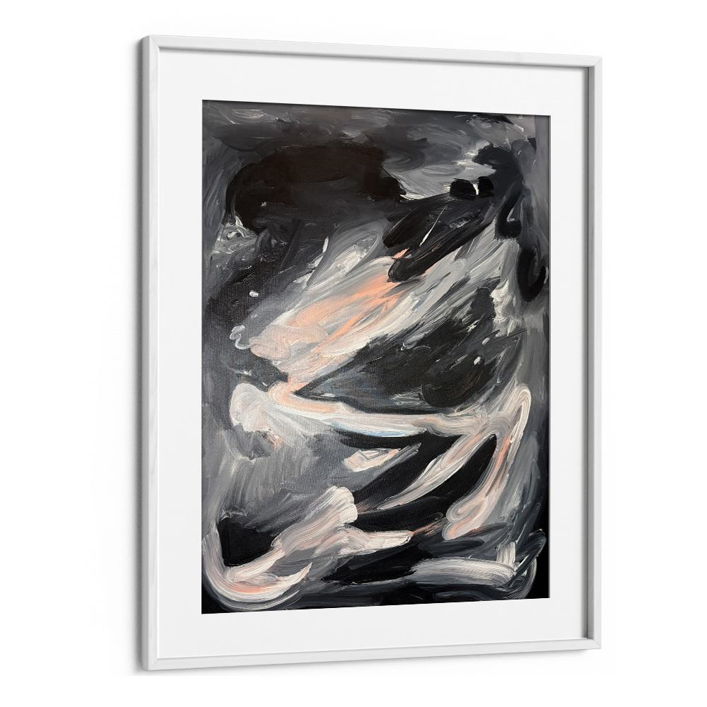 DYNAMIC ABSTRACT STROKES