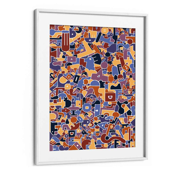 DYNAMIC GEOMETRIC ABSTRACT