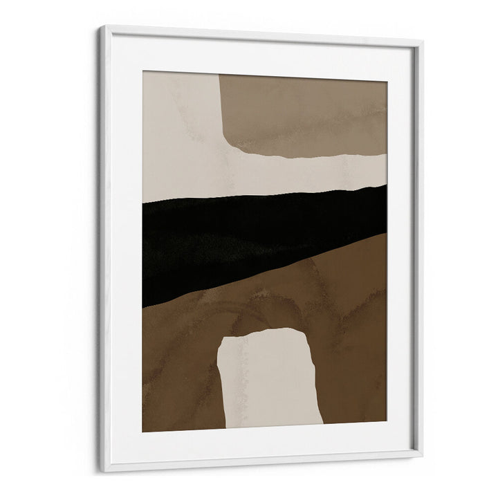 EARTHY HARMONY , ABSTRACT PAINTINGS