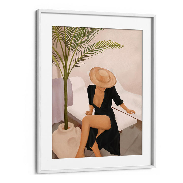 ELEGANCE IN RELAXATION