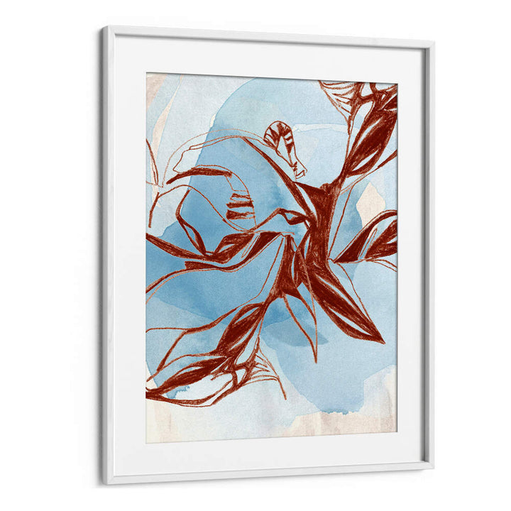 ENTWINED BREEZE , ORGANIC FORMS