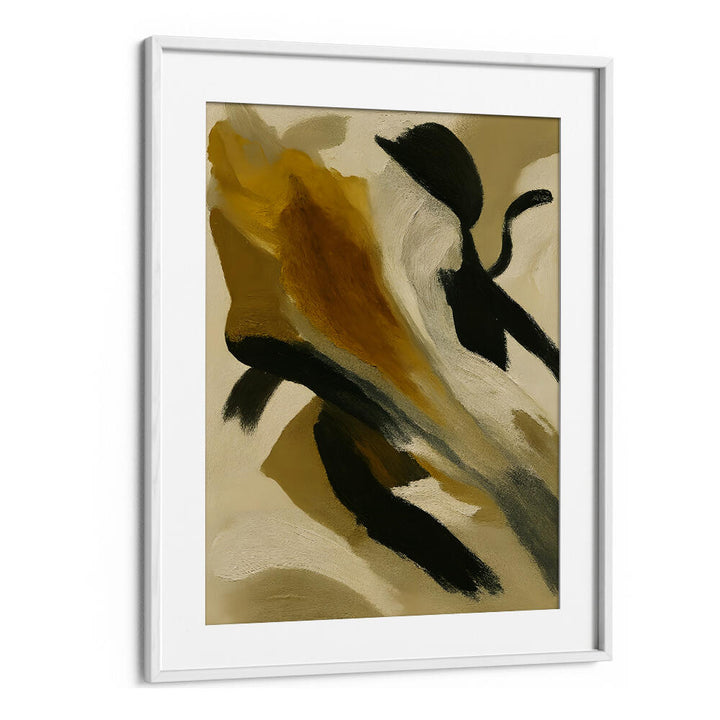 ERUPTION OF BEING , EXPRESSIONISM PAINTINGS