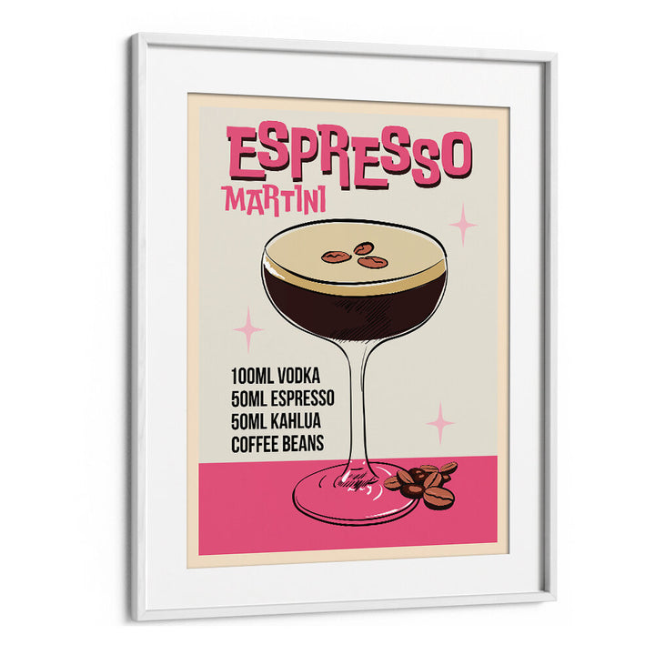 ESPRESSO MARTINI , BAR & CAFE ART