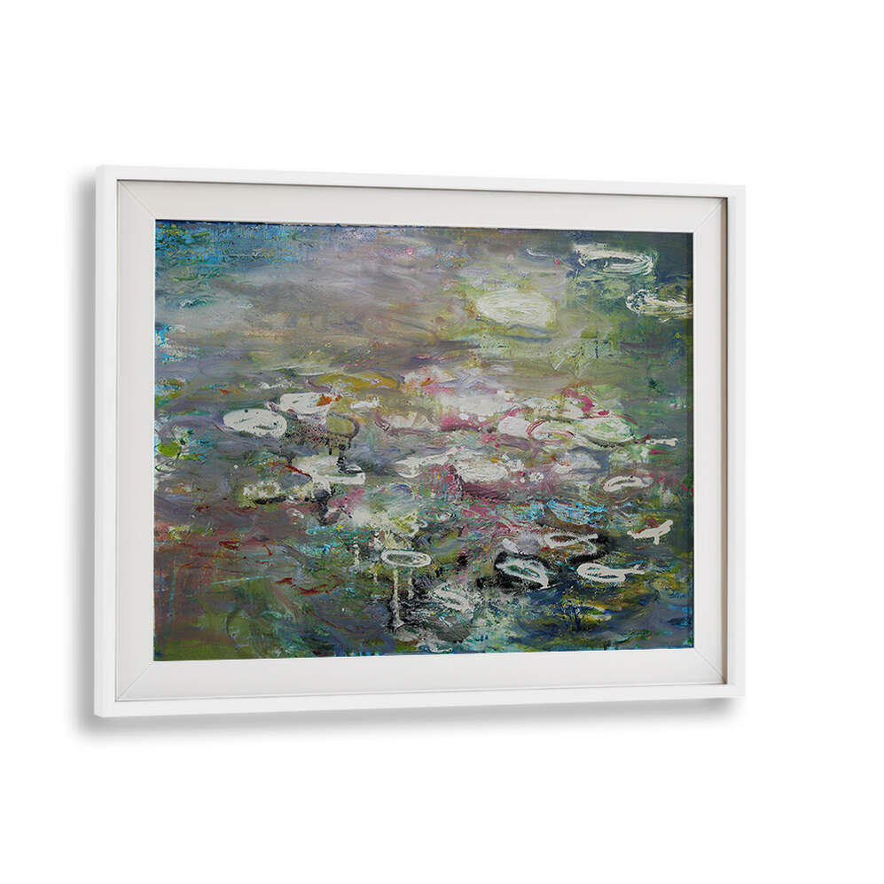 ETHEREAL REFLECTIONS , ABSTRACT PAINTINGS