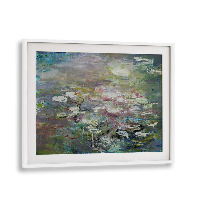 ETHEREAL REFLECTIONS , ABSTRACT PAINTINGS