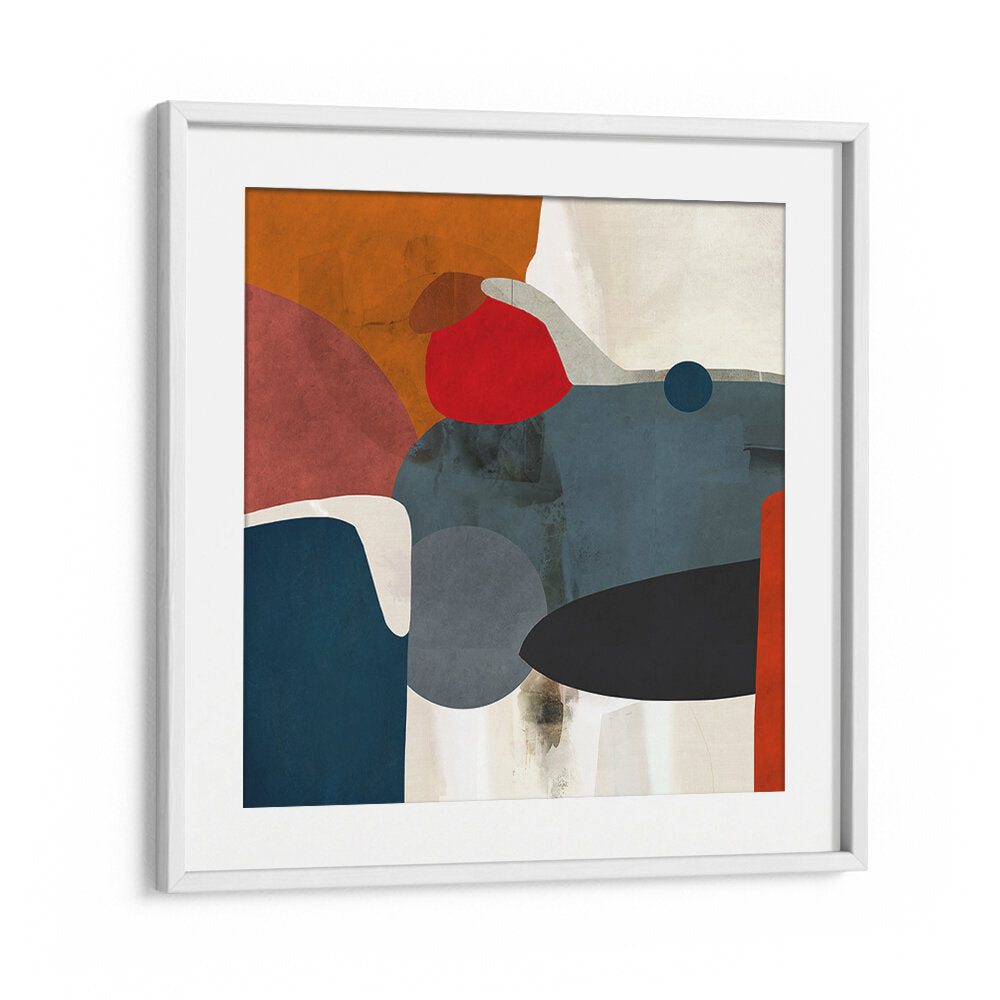 EXPLORATION , ABSTRACT PAINTINGS