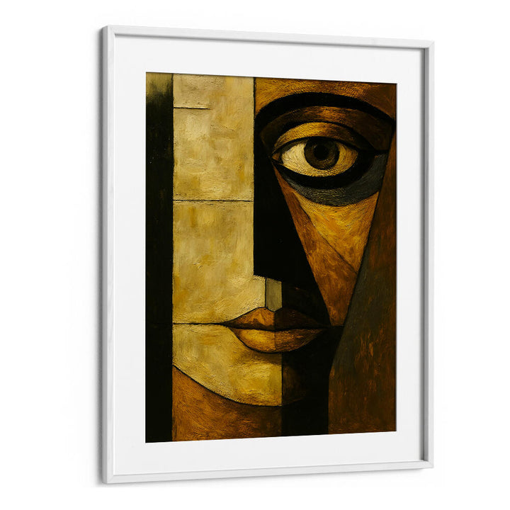 EYE OF THE ABSTRACT , EXPRESSIONISM PAINTINGS