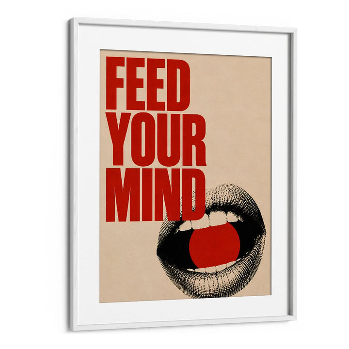 FEED YOUR MIND