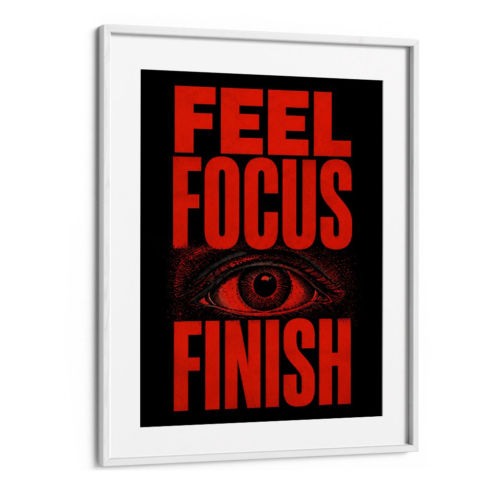 FEEL FOCUS