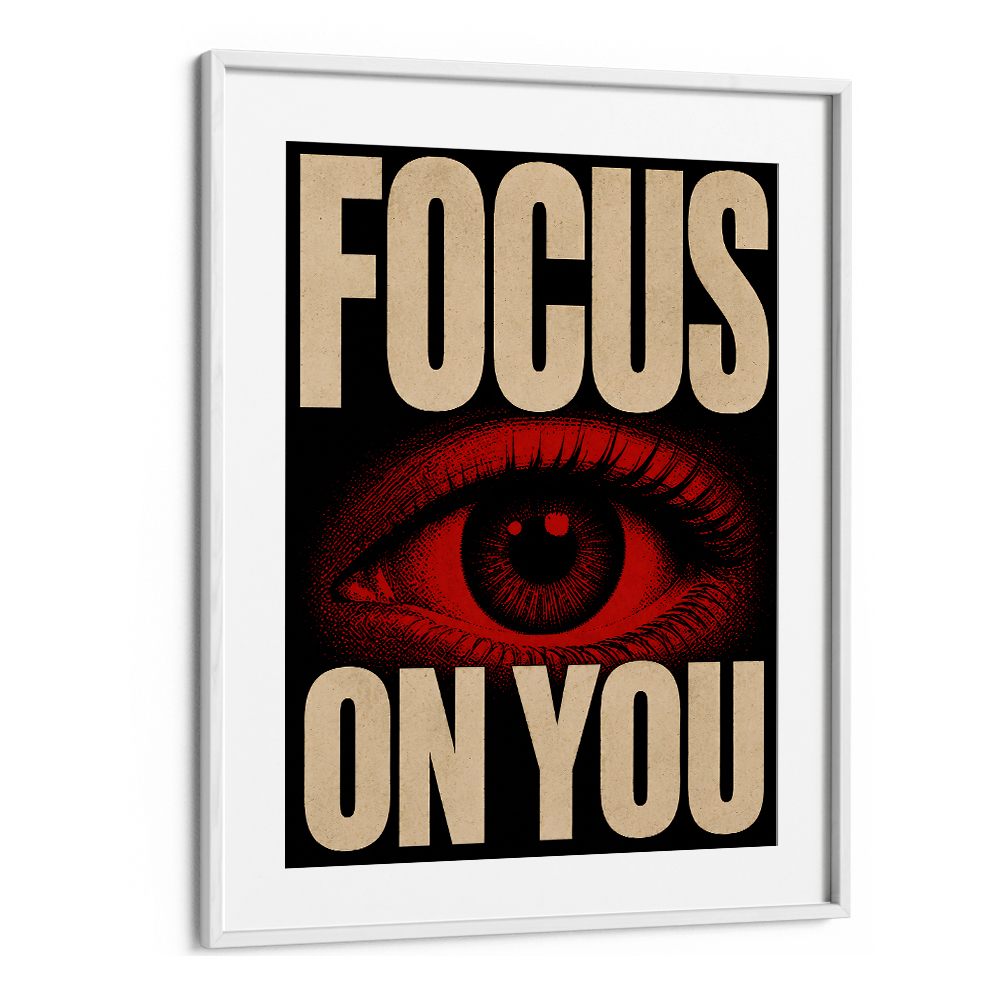 FOCUS ON YOU