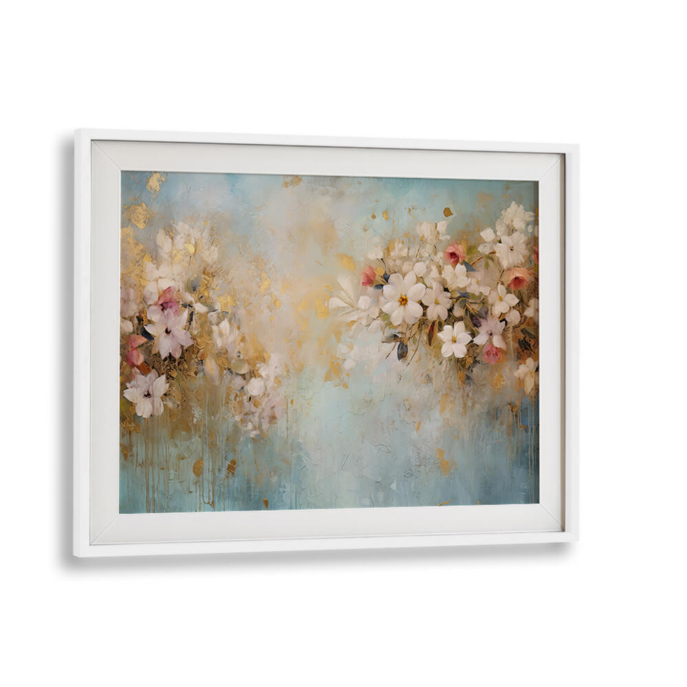 FFA VINTAGE FLORAL VII , FLORAL FLOWER PAINTINGS
