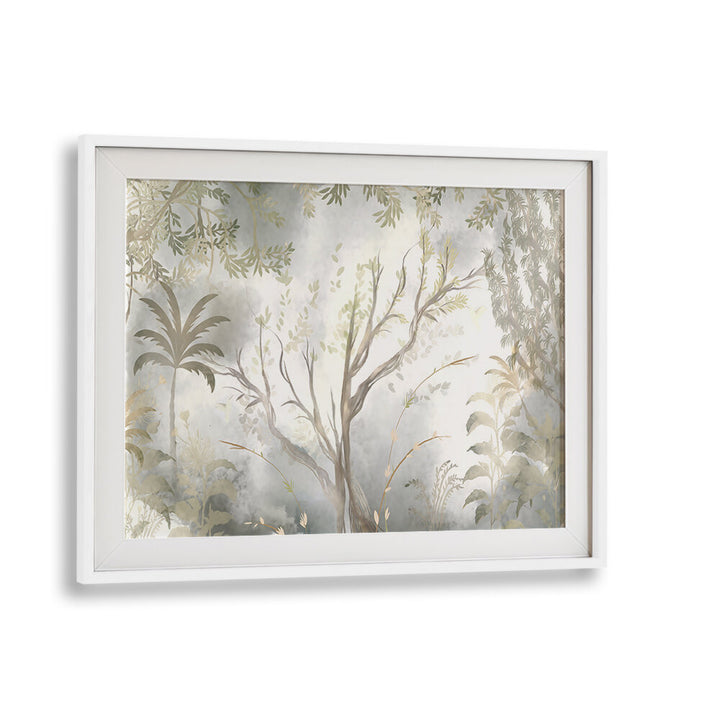 FANTASY REALM , FLORAL FLOWER PAINTINGS