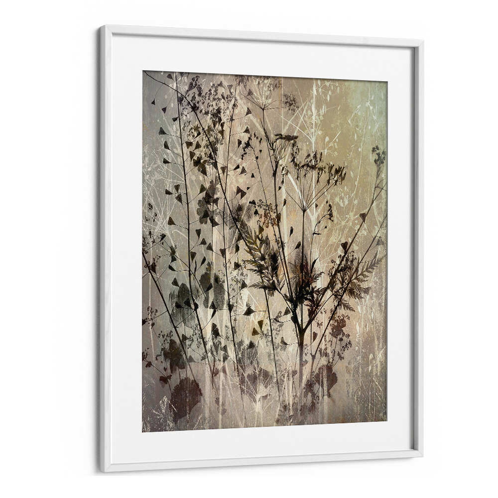 FIELD BOUQUET , FLORAL FLOWER PAINTINGS