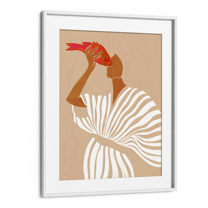 FISH EYE PARADOX , PORTRAITS & FIGURATIVE ILLUSTRATIONS