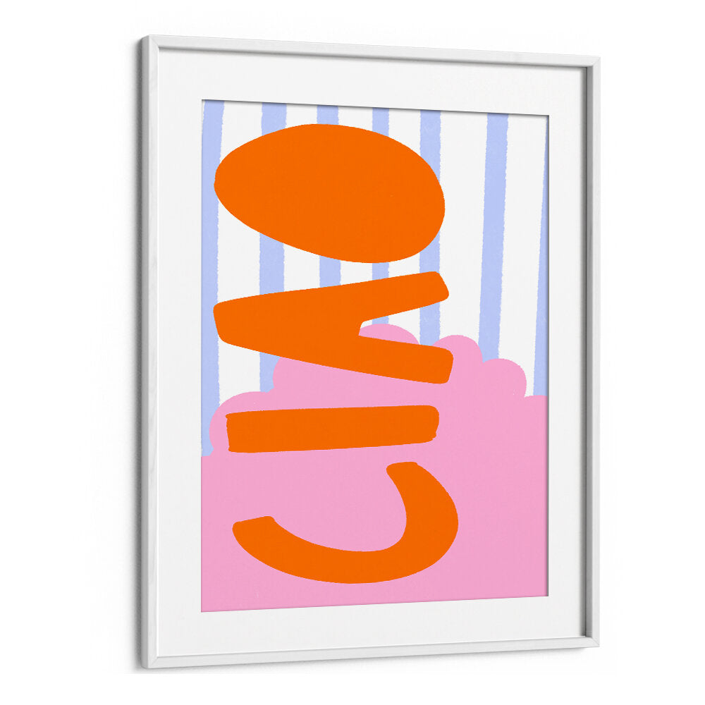 FLOATING SHAPES PARADE , QUOTES & TYPOGRAPHY POSTERS