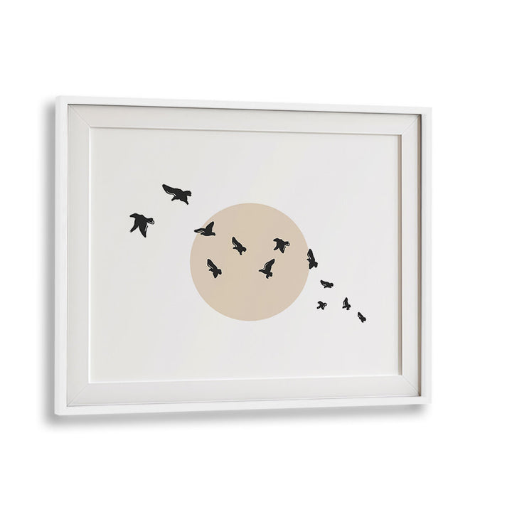 FLOCK , LANDSCAPE PAINTINGS