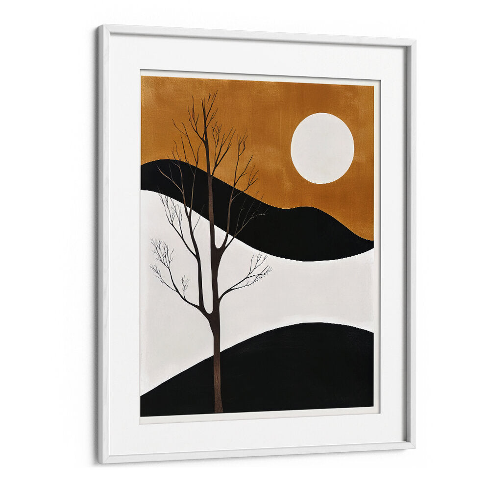 FLORAL ART POSTER GRUNGY NATURE , BOHO ART PAINTINGS