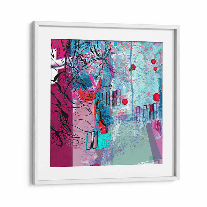 FLORAL DREAMSCAPE , ORGANIC FORMS