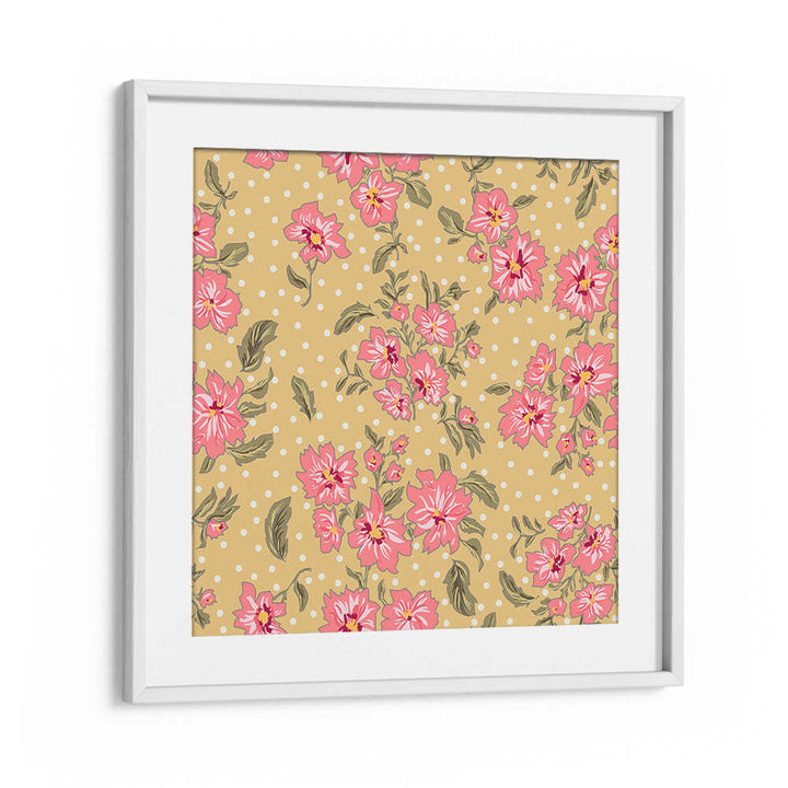 Vibrant Floral Heritage Bouquet I, Pattern Art Prints, showcasing stunning floral motifs in contemporary design.