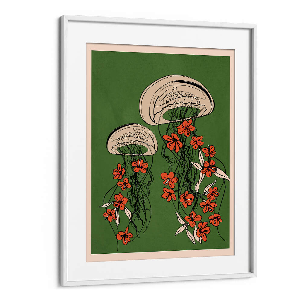 FLORAL JELLYFISHES