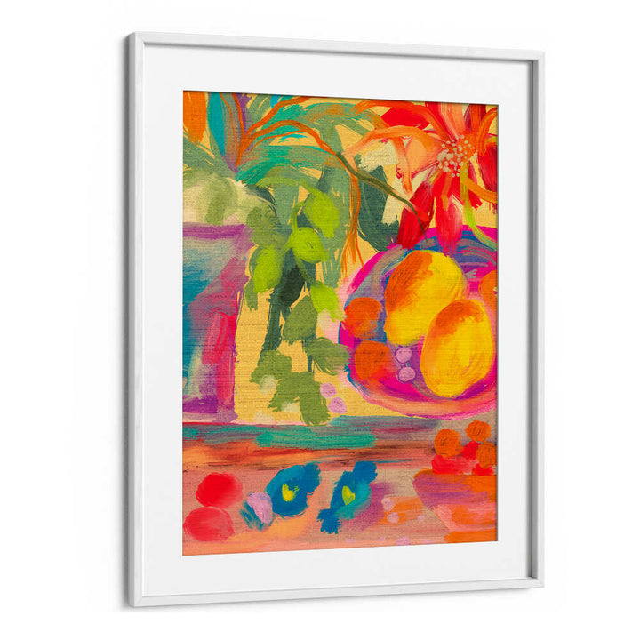 FLORAL SUMMER WALL ART PRINT