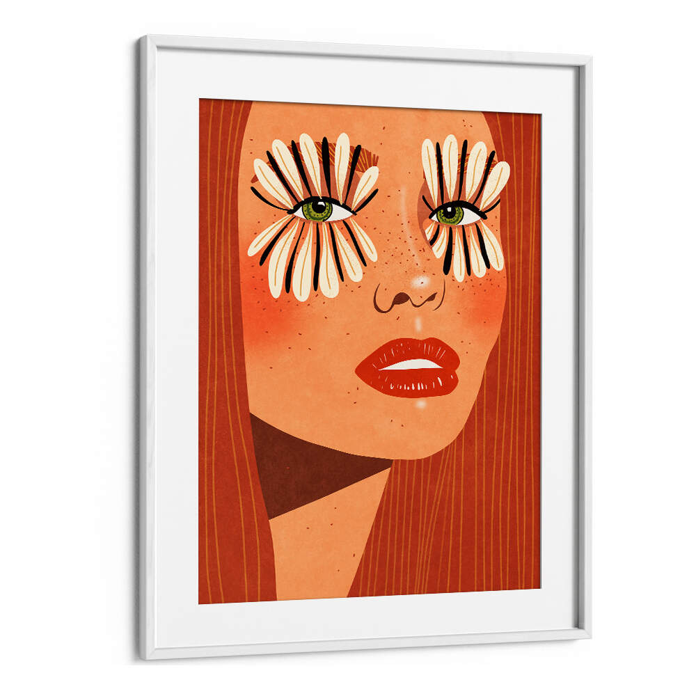 FLOWER EYES