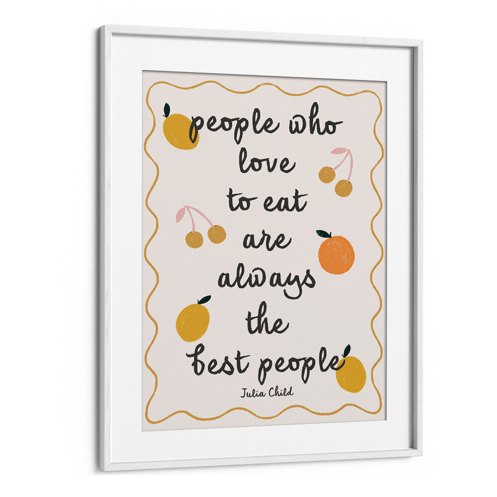 FOOD LOVERS DELIGHT , QUOTES & TYPOGRAPHY POSTERS