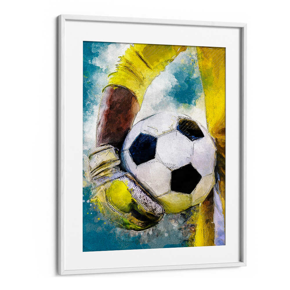 FOOTBALL 4 SPORT ART , SPORTS POSTERS