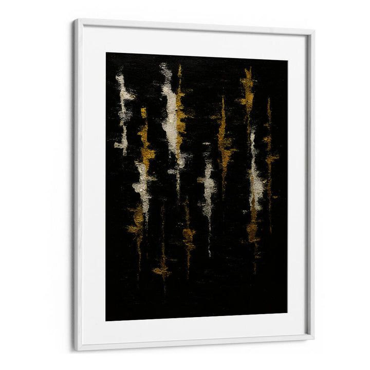 FOREST OF FADING LIGHTS , EXPRESSIONISM PAINTINGS