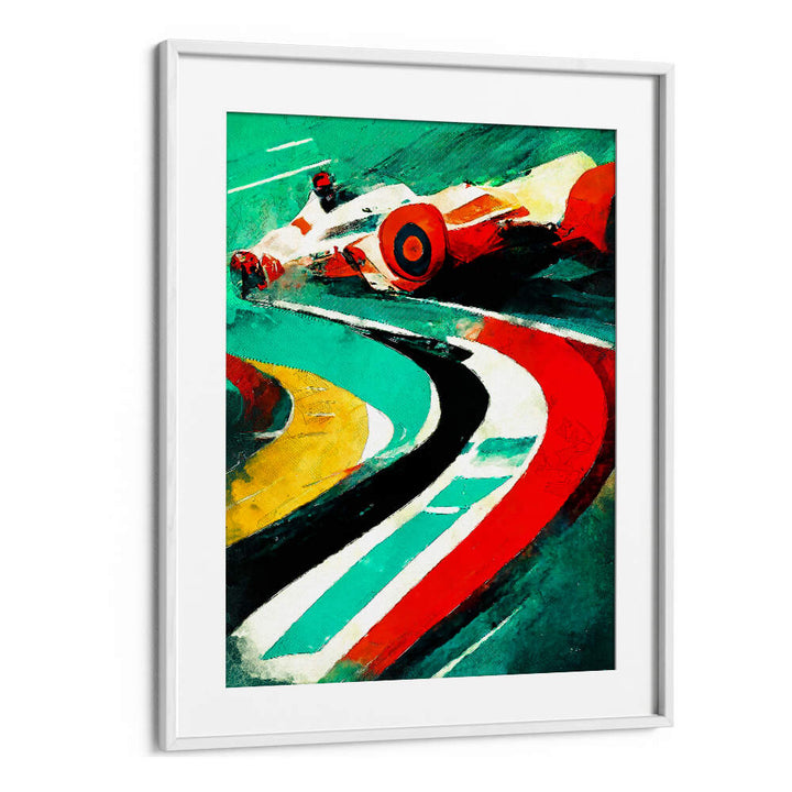 FORMULA 1 SPORT ART II , SPORTS POSTERS