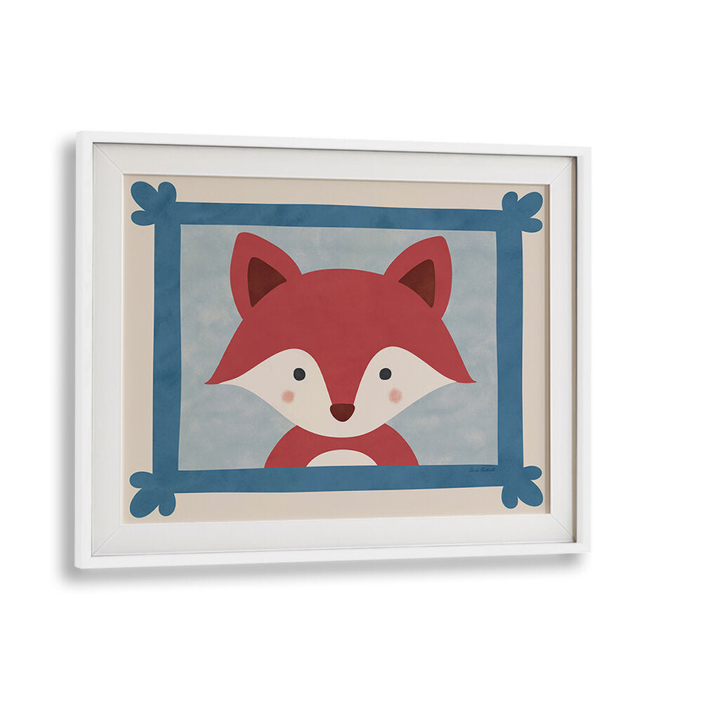 FOX III , KIDS ROOM PAINTINGS