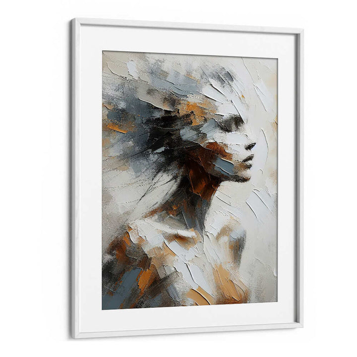 FRAGMENTED BEAUTY , PORTRAITS & FIGURATIVE ILLUSTRATIONS